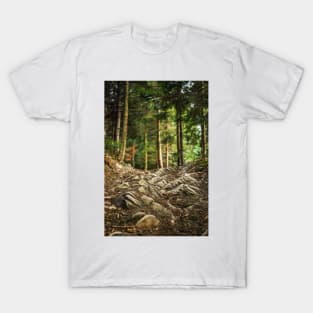 Forest path T-Shirt